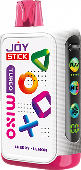 ОЭСДН Joystick TURBO Mixo 40000 "ВИШНЯ ЛИМОН" 20