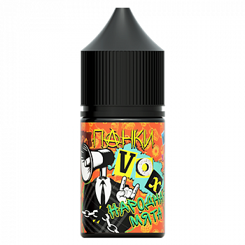 Ароматизатор Панки "Vox" 12мл (на 30мл)